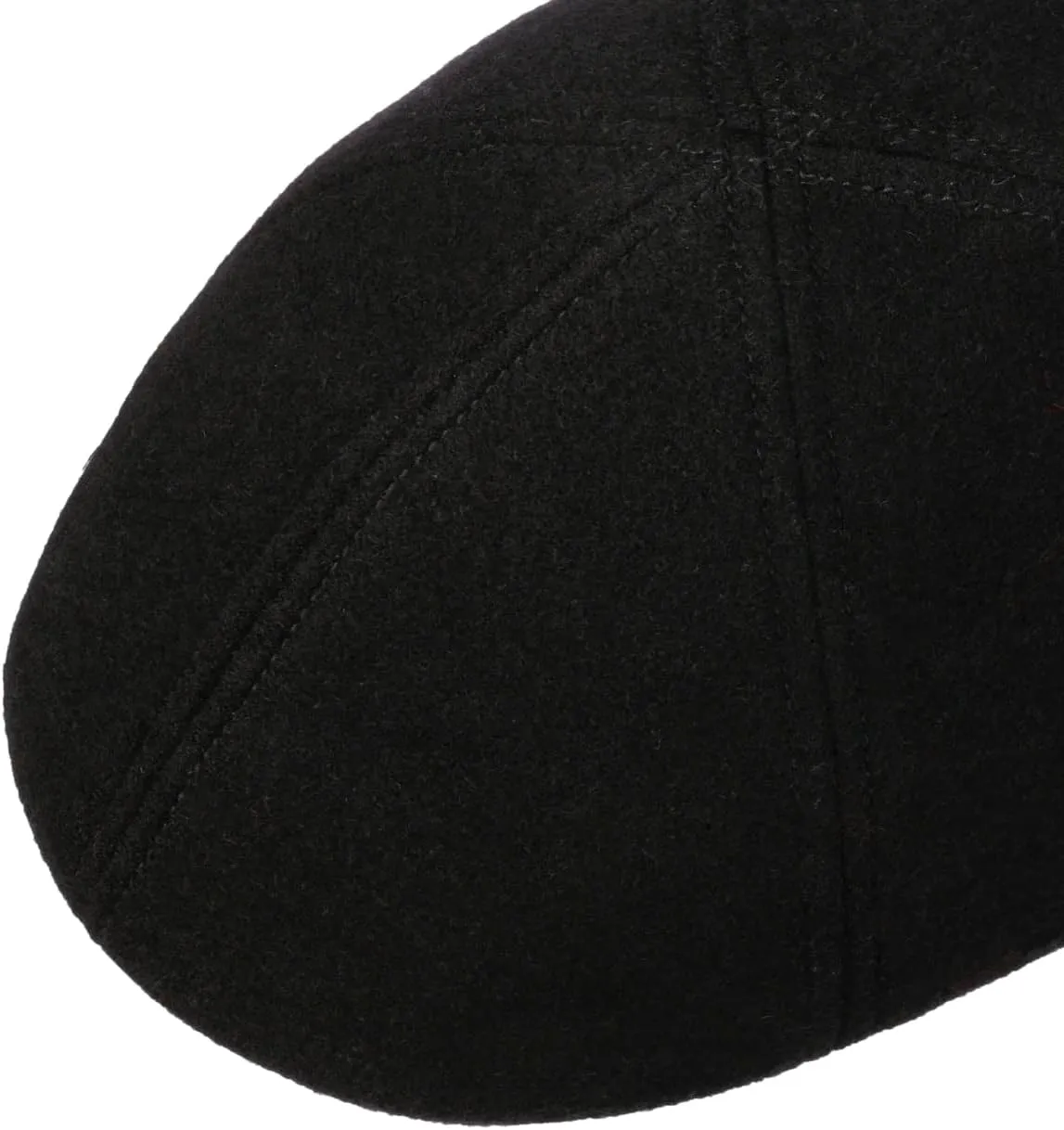 Stetson Texas Wool Gatsby Cap Men -