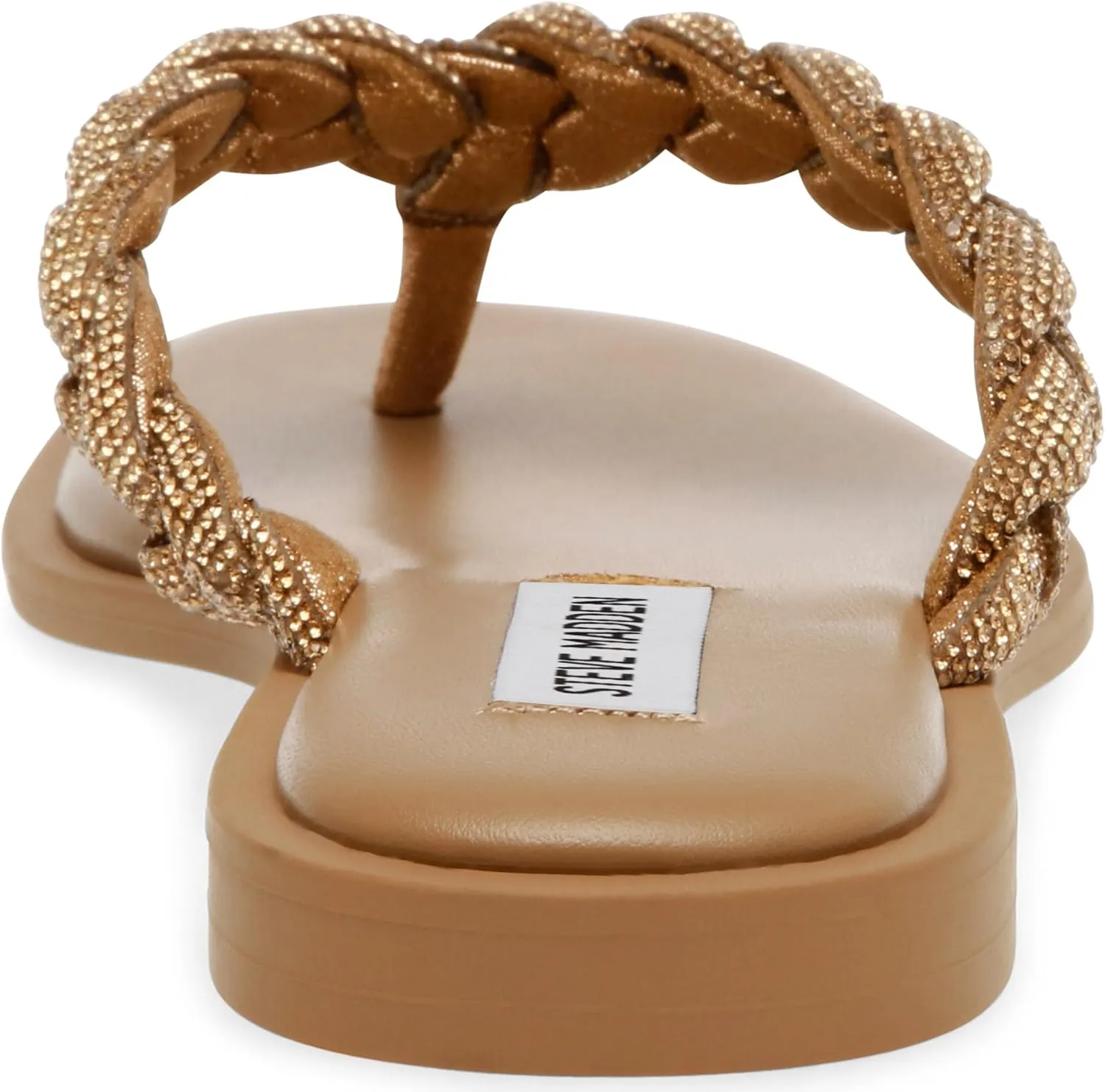 Steve Madden Women's Amily Flat Sandal