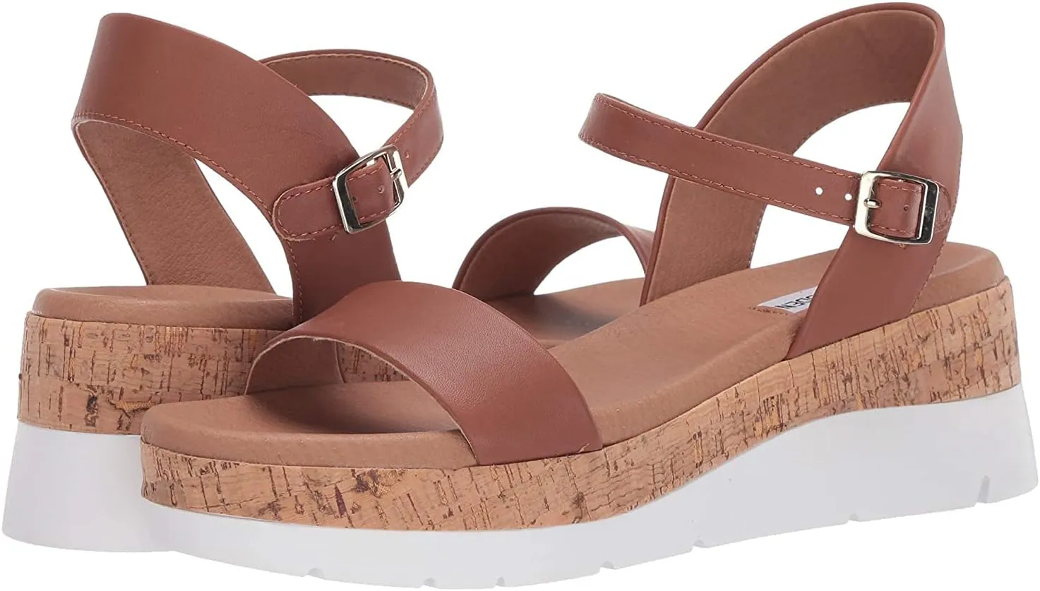 Steve Madden Women's Kimmie Wedge Sandal