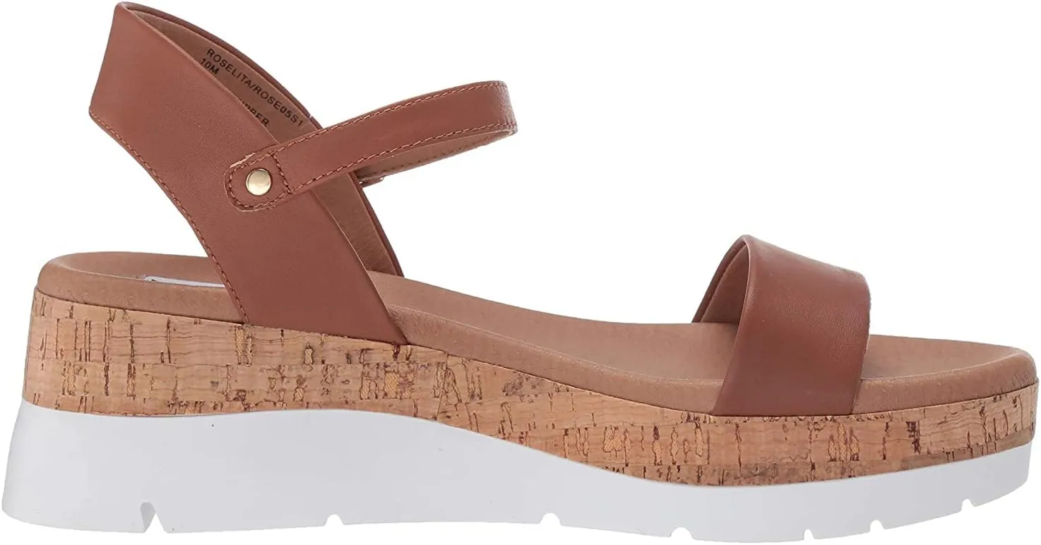 Steve Madden Women's Kimmie Wedge Sandal