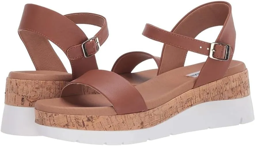 Steve Madden Women's Kimmie Wedge Sandal