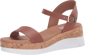 Steve Madden Women's Kimmie Wedge Sandal