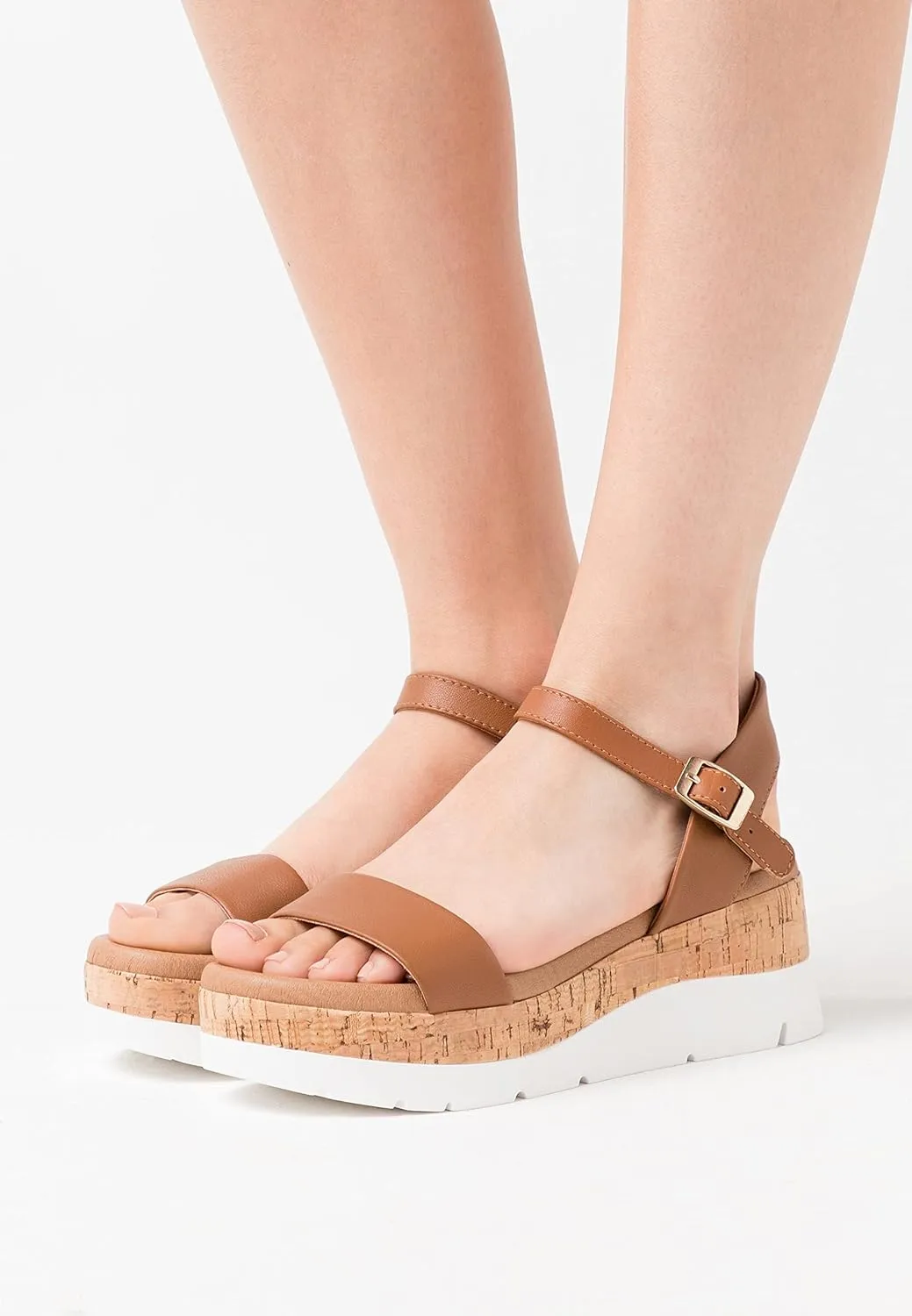 Steve Madden Women's Kimmie Wedge Sandal