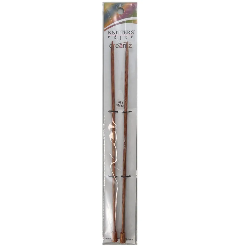 Straight Needles 25cm KP Dreamz