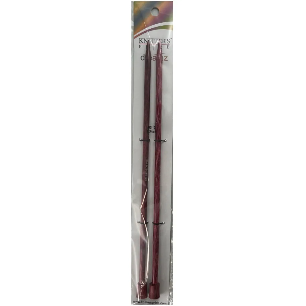 Straight Needles 25cm KP Dreamz