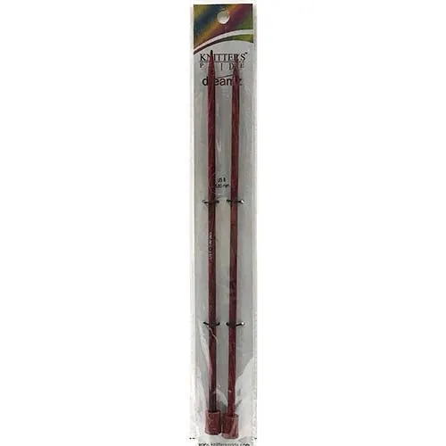 Straight Needles 25cm KP Dreamz
