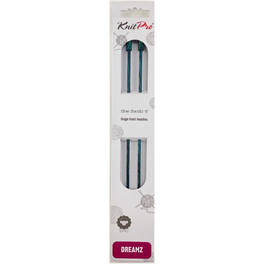 Straight Needles 25cm KP Dreamz