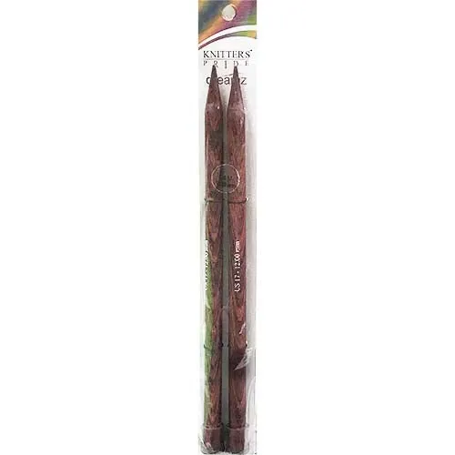 Straight Needles 25cm KP Dreamz