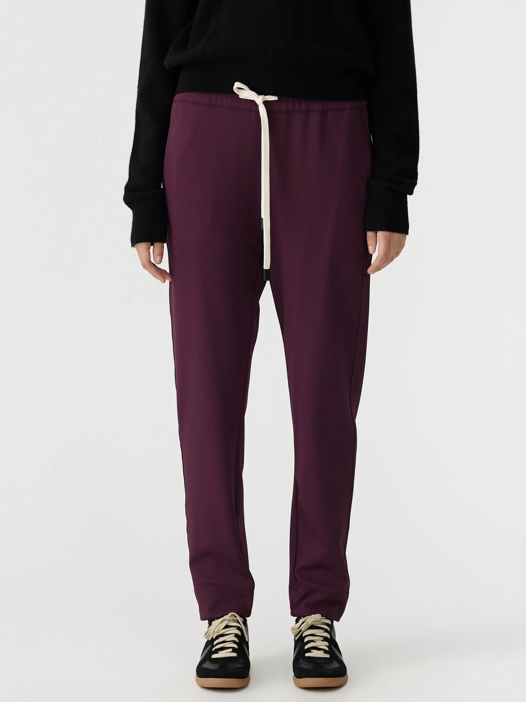 Stretch Twill Tapered Pant