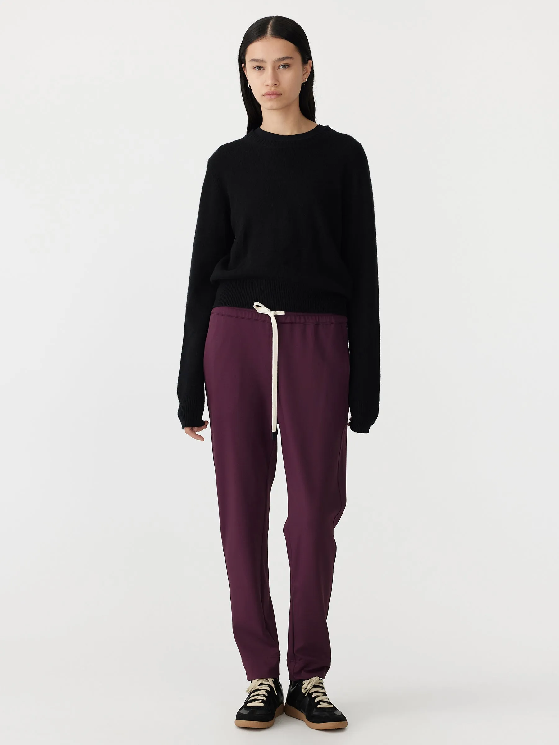 Stretch Twill Tapered Pant