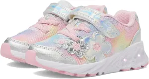 Stride Rite Womens SR Lighted Glimmer 2.0 (Toddler) Multi 10 Wide