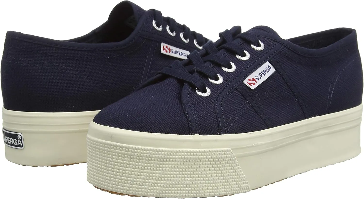 Superga Women's 2790acotw Linea Up and Down Sneaker