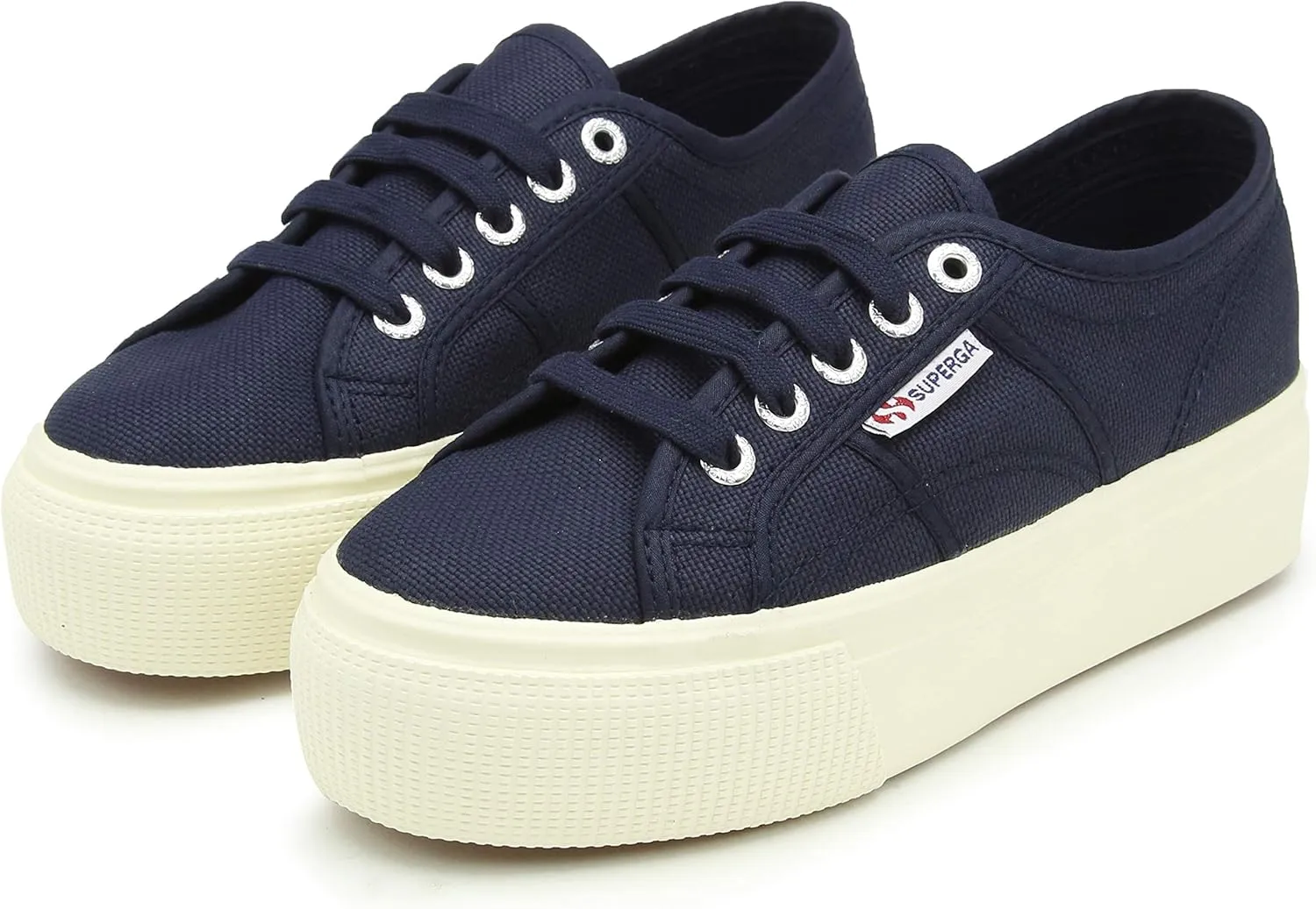 Superga Women's 2790acotw Linea Up and Down Sneaker