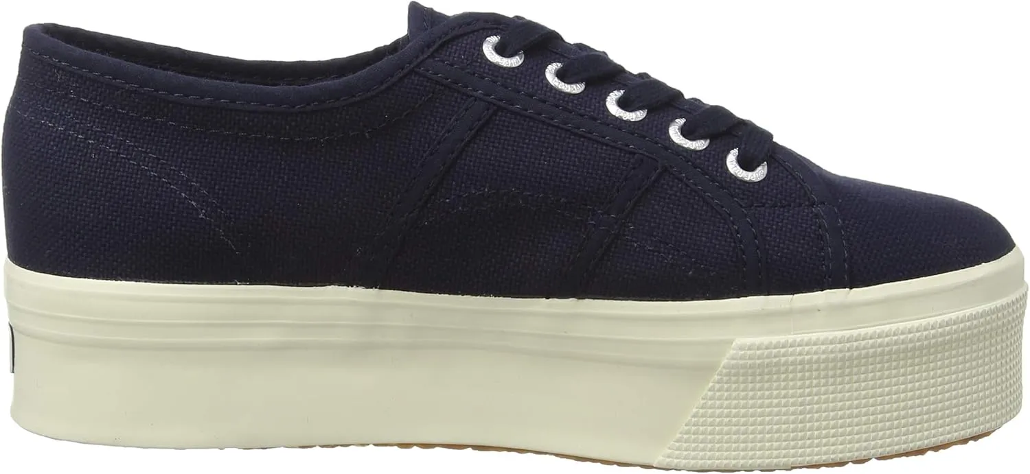 Superga Women's 2790acotw Linea Up and Down Sneaker