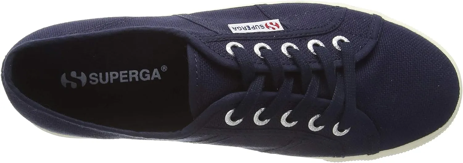 Superga Women's 2790acotw Linea Up and Down Sneaker
