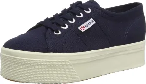 Superga Women's 2790acotw Linea Up and Down Sneaker