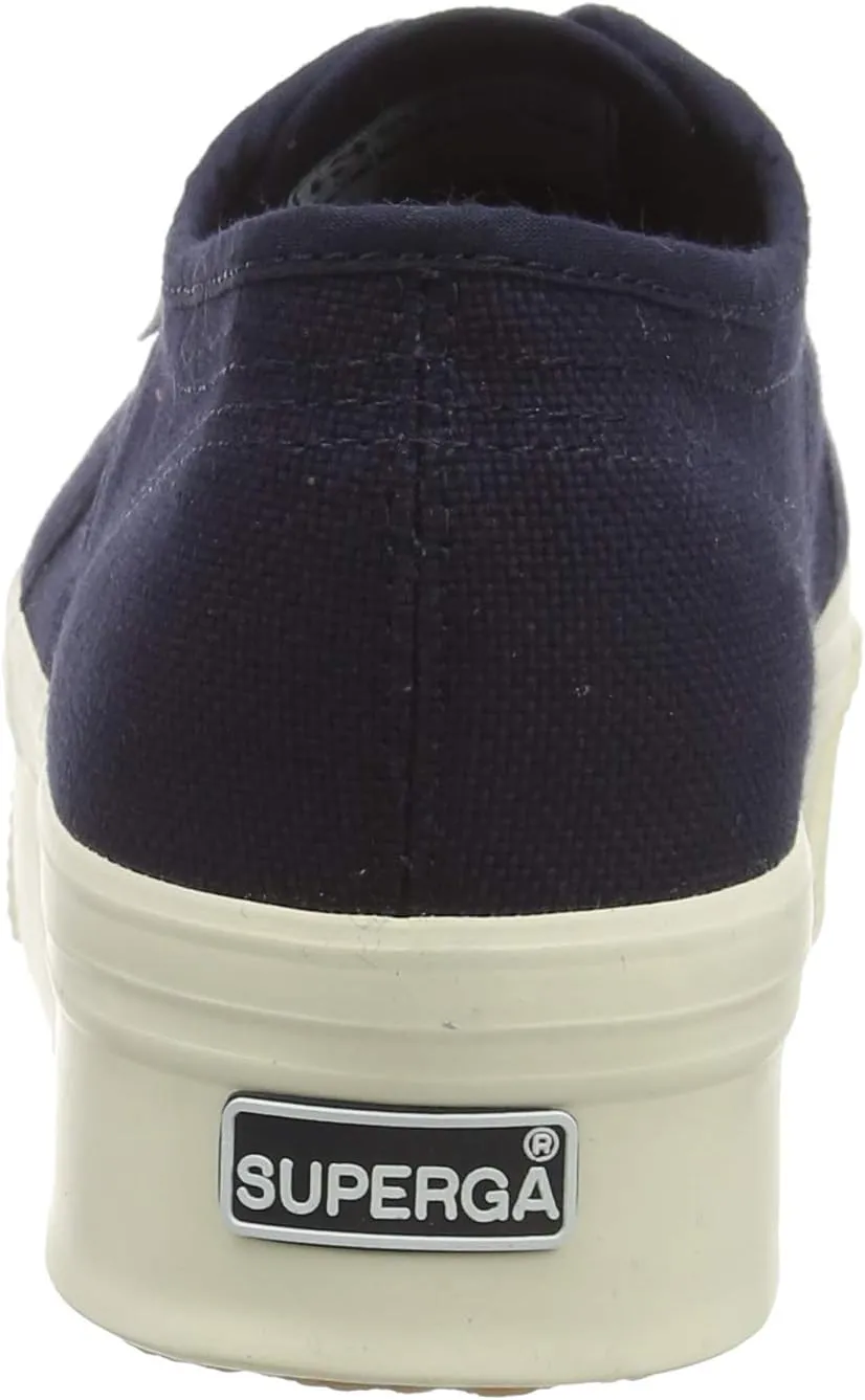 Superga Women's 2790acotw Linea Up and Down Sneaker