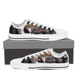 survivor ladies low cut sneakers