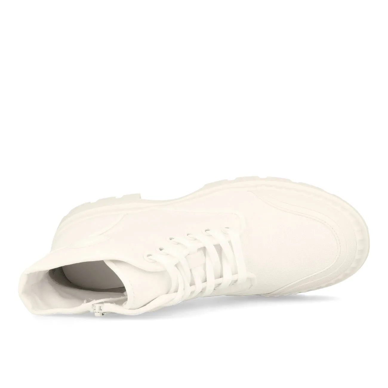 Tamaris 1-25215-20-109 Sneaker Boots Canvas Damen Off White