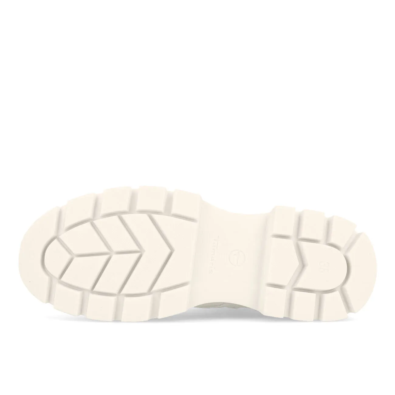 Tamaris 1-25215-20-109 Sneaker Boots Canvas Damen Off White