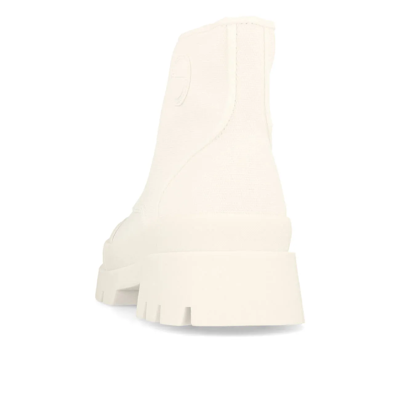 Tamaris 1-25215-20-109 Sneaker Boots Canvas Damen Off White