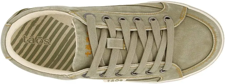 Taos Footwear Women's Moc Star Sneaker