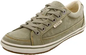 Taos Footwear Women's Moc Star Sneaker