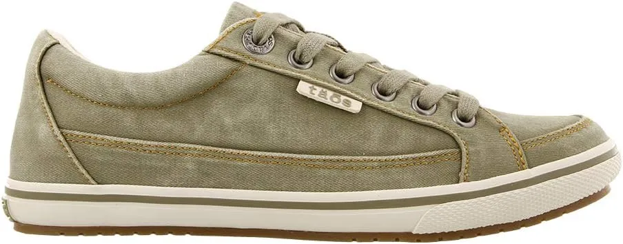 Taos Footwear Women's Moc Star Sneaker