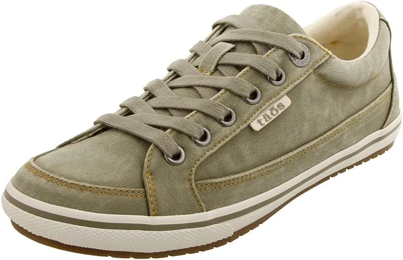 Taos Footwear Women's Moc Star Sneaker