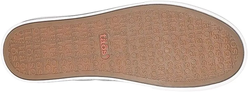Taos Footwear Women's Z Soul Lux Sneaker
