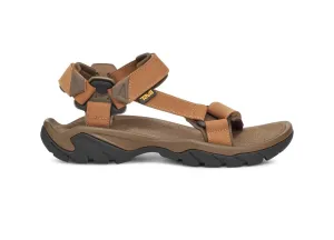 'Terra FI 5' men's sandal - Brown