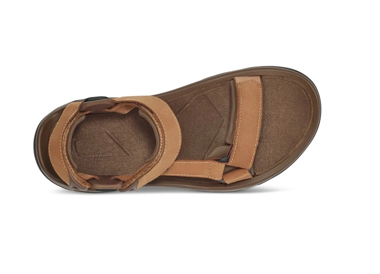 'Terra FI 5' men's sandal - Brown