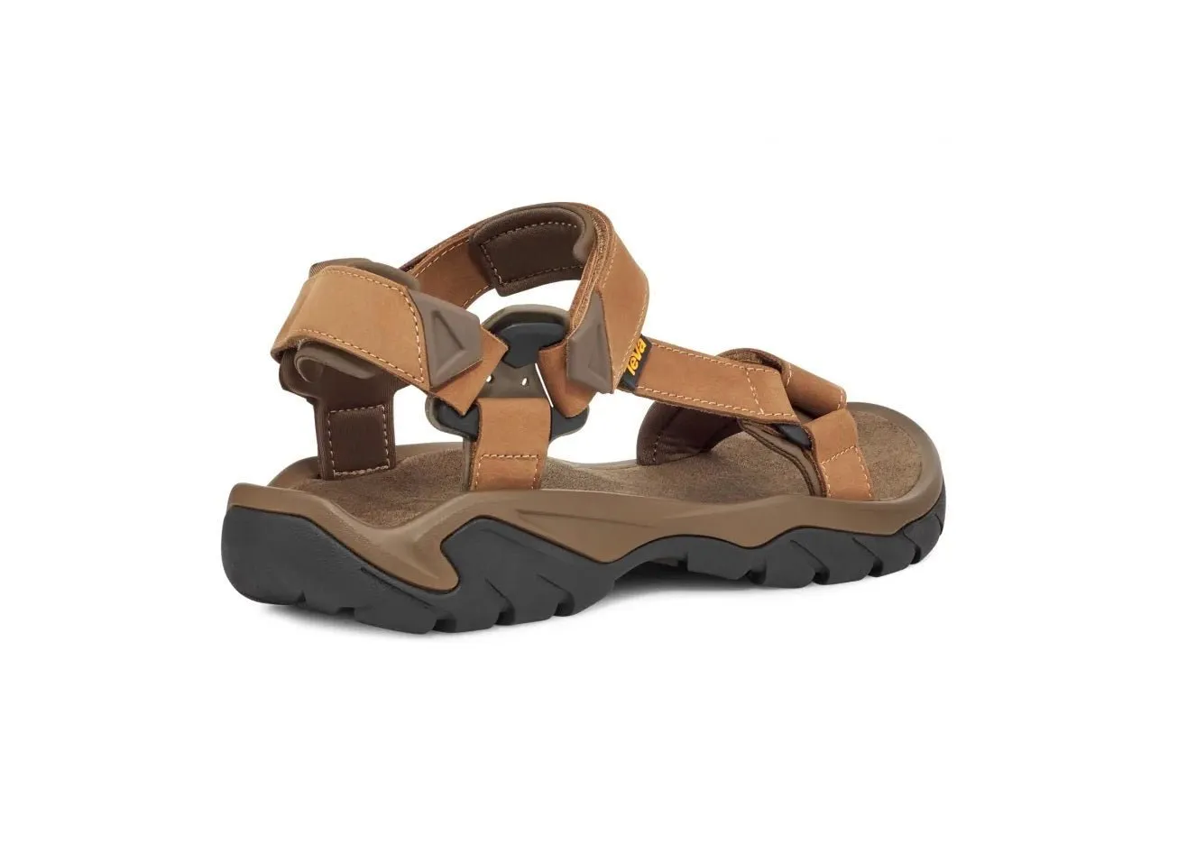 'Terra FI 5' men's sandal - Brown