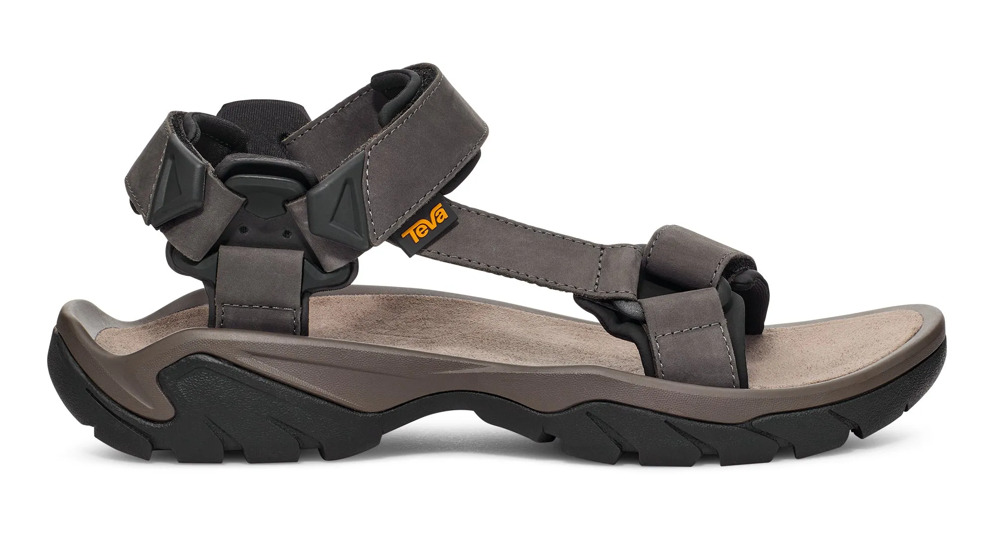 'Terra FI 5' men's sandal - Grey