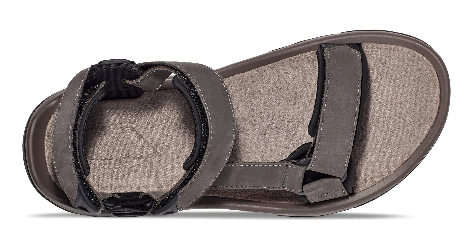 'Terra FI 5' men's sandal - Grey