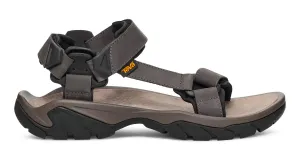 'Terra FI 5' men's sandal - Grey