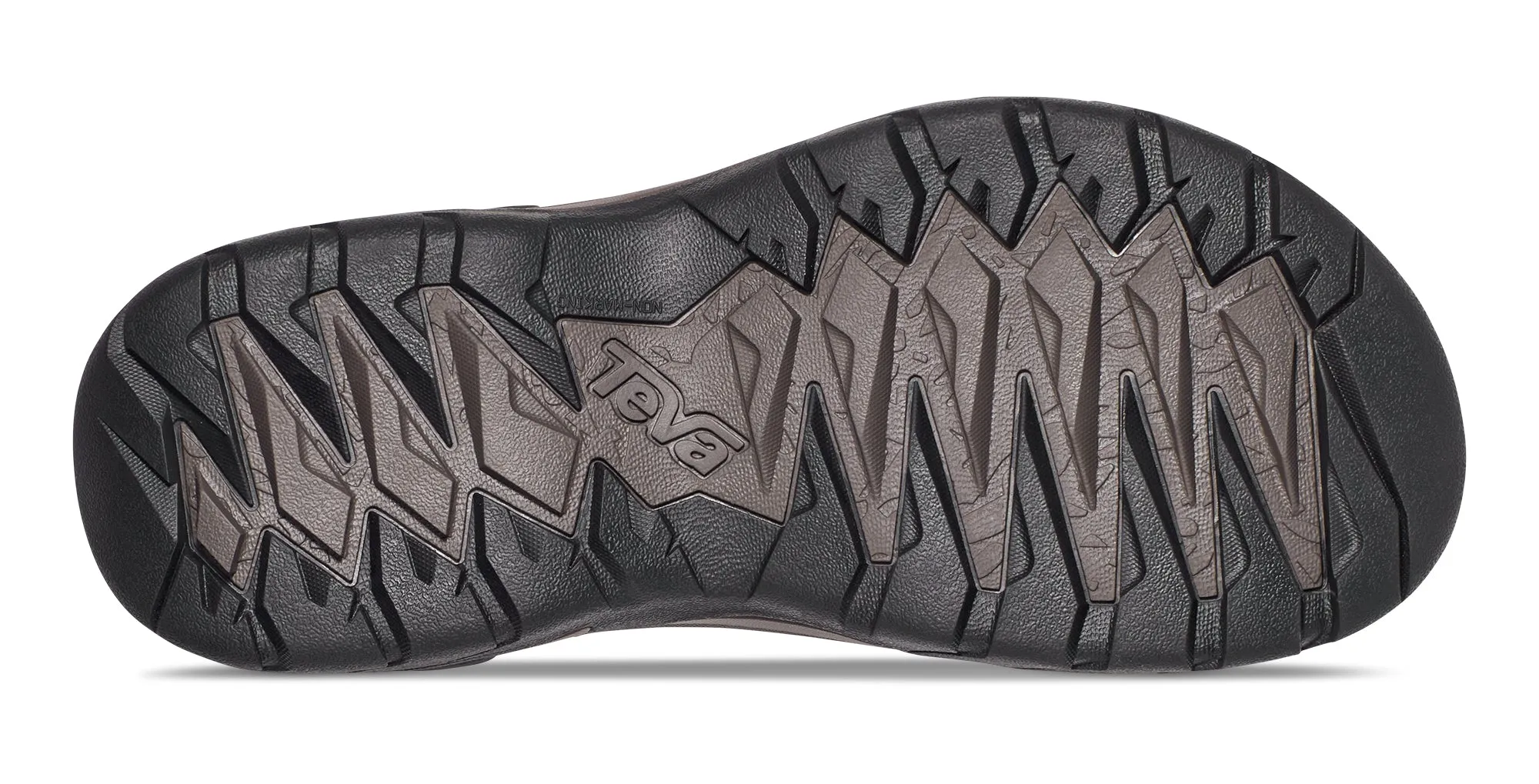 'Terra FI 5' men's sandal - Grey