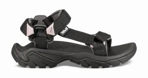 'Terra FI 5' women's sandal - Black