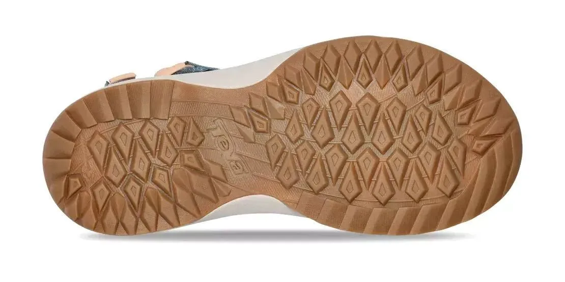 'Terra FI LITE' women's walking sandal - Blue