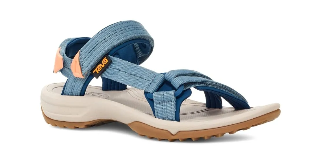 'Terra FI LITE' women's walking sandal - Blue