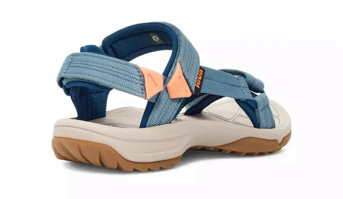 'Terra FI LITE' women's walking sandal - Blue