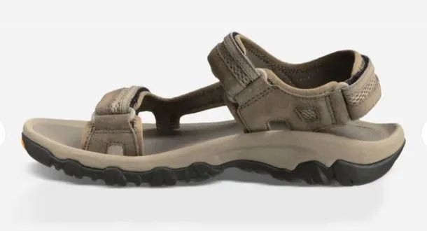 Teva Bungee Cord Hudson Mens Sandals 1002433-BNGC