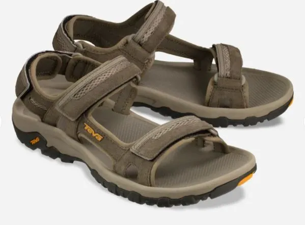 Teva Bungee Cord Hudson Mens Sandals 1002433-BNGC