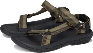 Teva Men's Hurricane XLT2 Sport Sandal, Archive Ladder Olive, 10