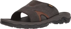 Teva Men's Katavi 2 Slide Sport Sandal, Walnut, 15 Medium US