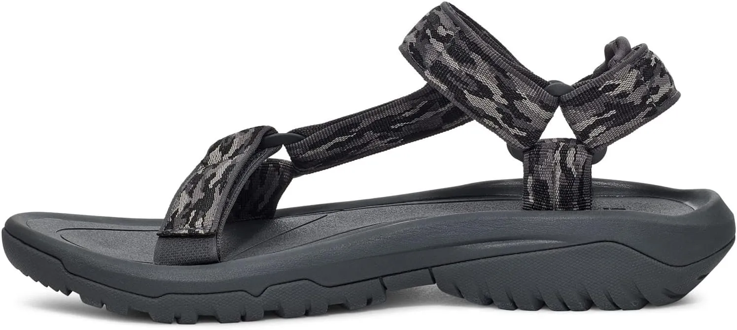 Teva Men's M Hurricane Xlt2 Sandal, Mesh Dark Shadow, 4
