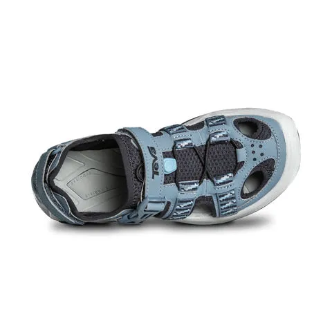 Teva Omnium Stacks blue mirage