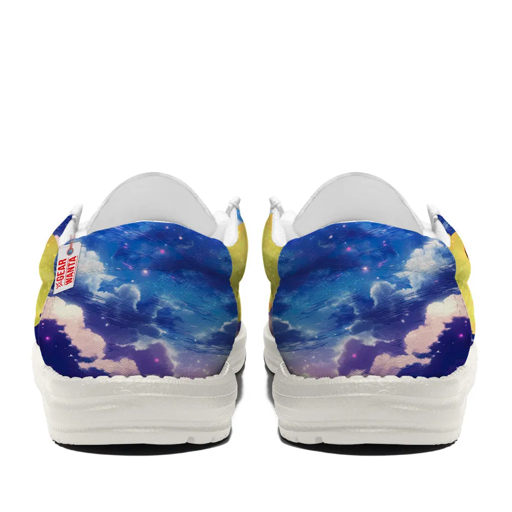 Tiana And Prince Naveen Loafer Shoes