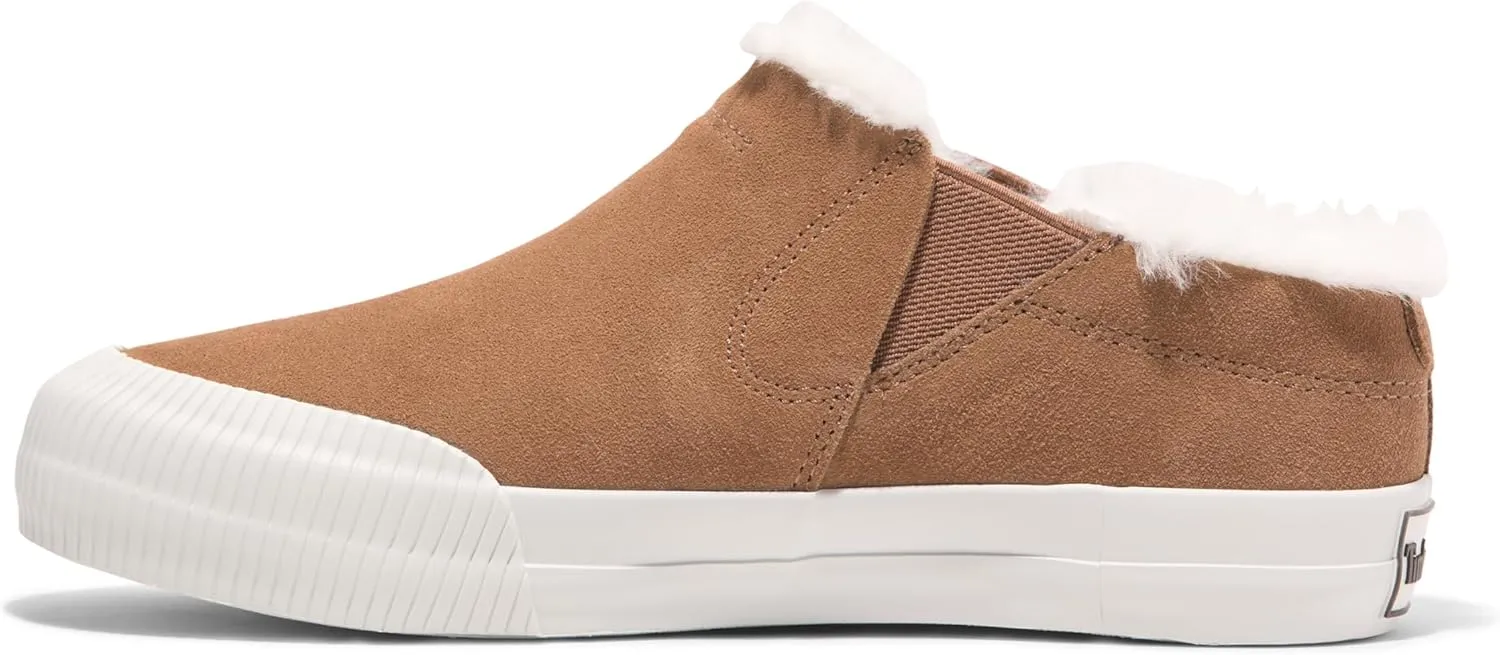 Timberland Women's Skyla Bay 2.0 Low Warm Lined Sneaker