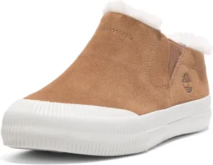 Timberland Women's Skyla Bay 2.0 Low Warm Lined Sneaker
